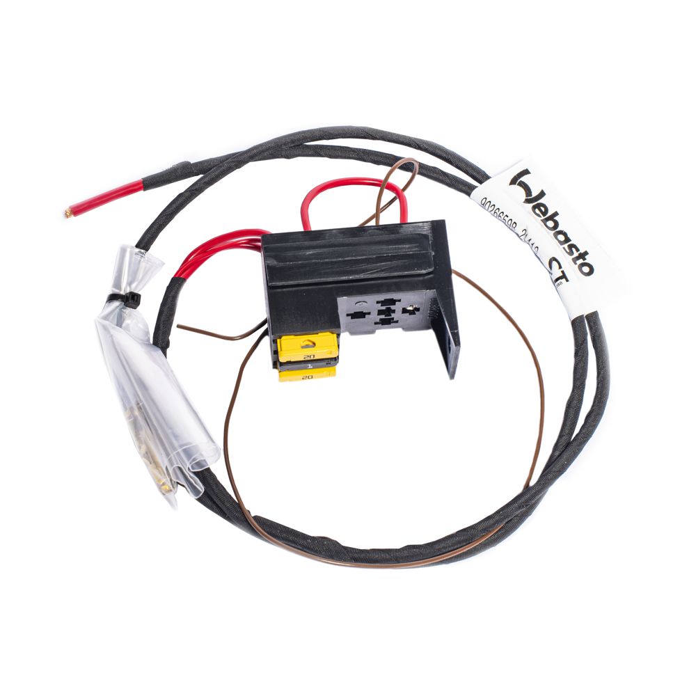 Webasto Thermo Pro 90 9kw Diesel 12v or 24 v 9029210A Water Antifreeze Heater Full Installation Kit