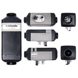 Webasto Air Top 2000 STC Air Heater Gasoline-Petrol Full Installation Set HD Timer And Fault Diagnostic