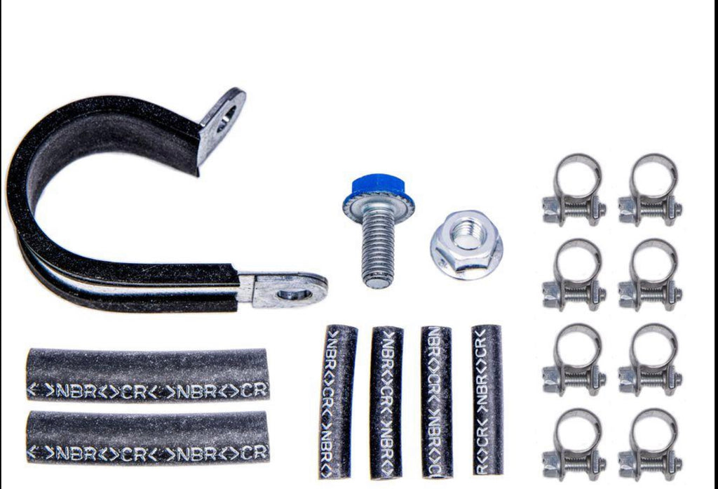 Webasto Air Top 2000 STC Air Heater Gasoline-Petrol Full Installation Set HD Timer And Fault Diagnostic