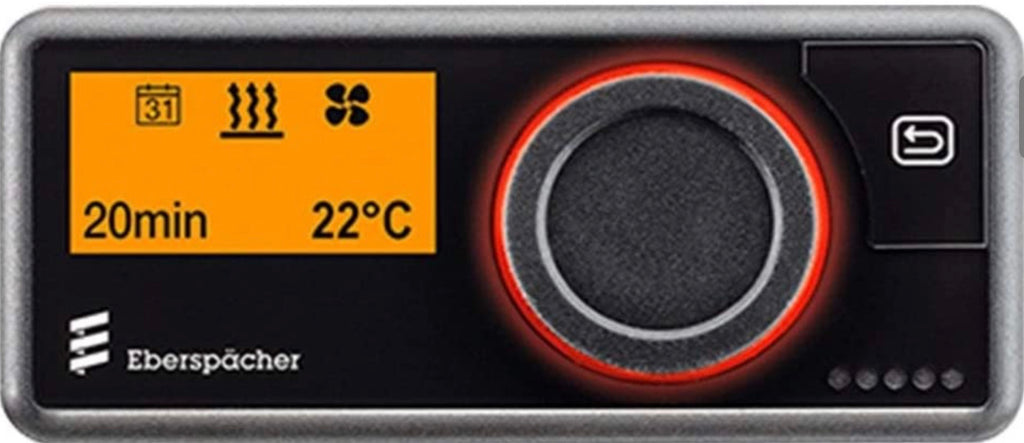 EBERSPACHER ESPAR AIRTRONIC S2 D2 L 12 v