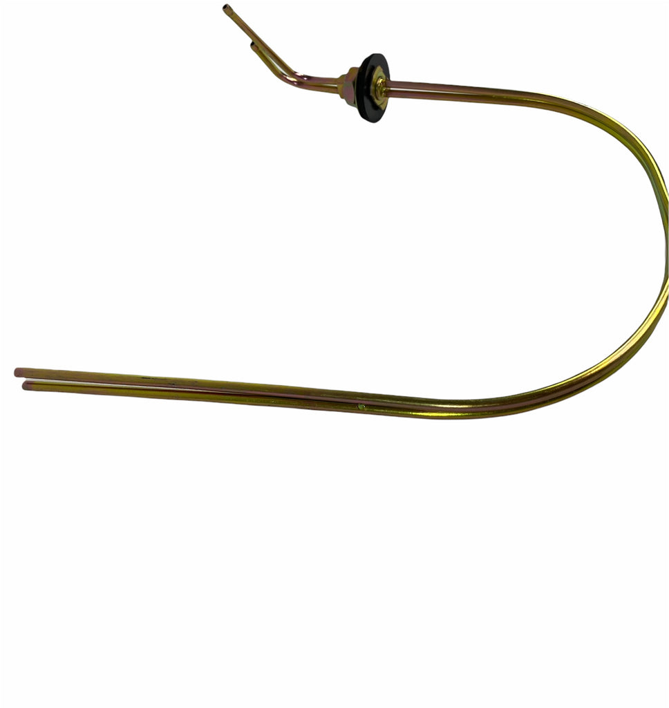 GENERAL COMPONENTS FUEL PICK-UP DUAL TUBE UNIVERSAL FOR DIESEL GASOLINE AIR HEATERS
