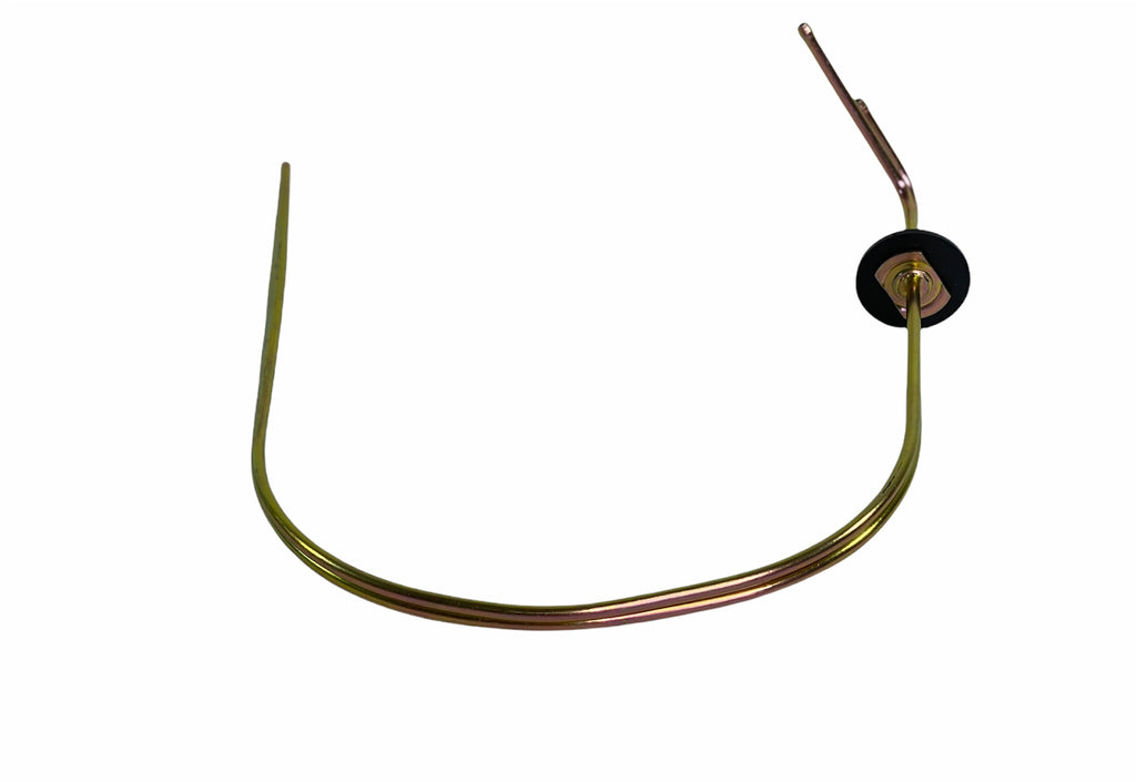 GENERAL COMPONENTS FUEL PICK-UP DUAL TUBE UNIVERSAL FOR DIESEL GASOLINE AIR HEATERS