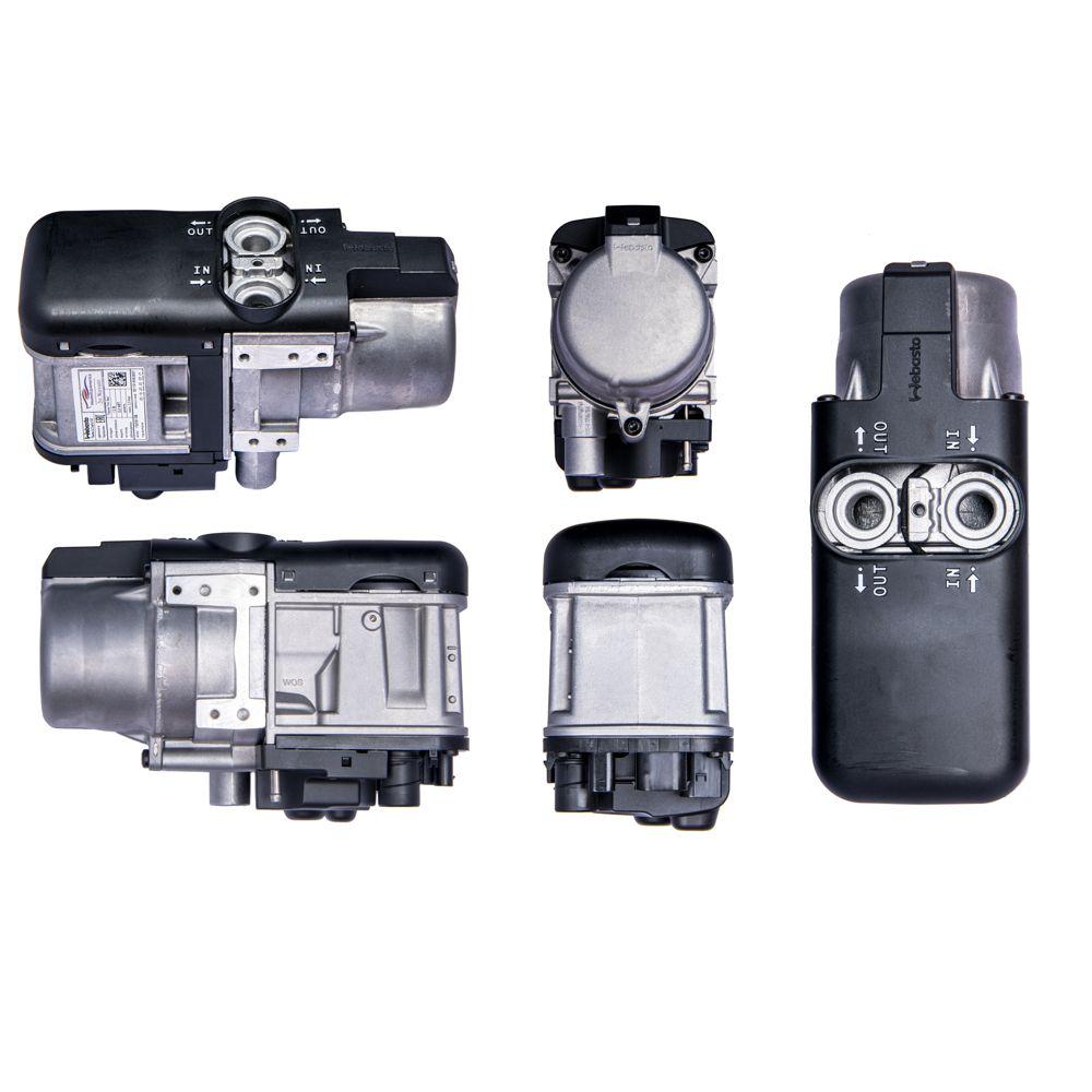 Webasto Thermo Top Evo Start Water Coolant Antifreeze/Engine Heater 12v/5kW With Mounting Kit & Digital Timer Diesel