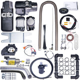 Webasto Thermo Top Evo Start Water Coolant Antifreeze/Engine Heater 12v/5kW With Mounting Kit & Digital Timer Diesel