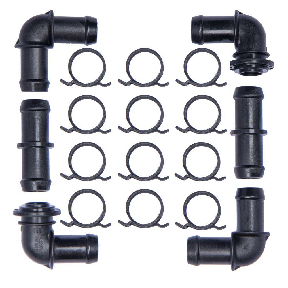 Webasto Thermo Top Evo Start Water Coolant Antifreeze/Engine Heater 12v/5kW With Mounting Kit & Digital Timer Diesel