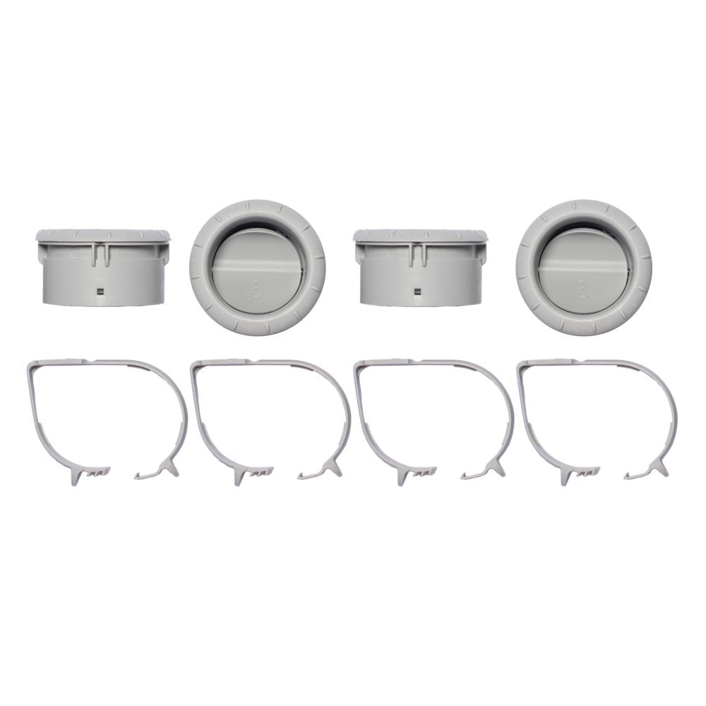 Air And Water Heater Wolf 6000 AW  (Propane / Diesel / Gasoline-Petrol)