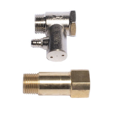 Load image into Gallery viewer, Air And Water Heater Wolf 6000 AW  (Propane / Diesel / Gasoline-Petrol)