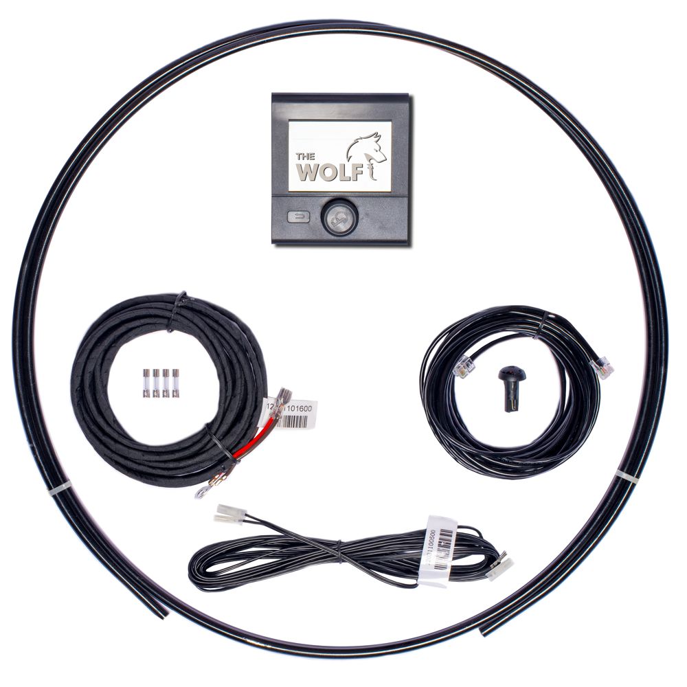 Air And Water Heater Wolf 6000 AW  (Propane / Diesel / Gasoline-Petrol)