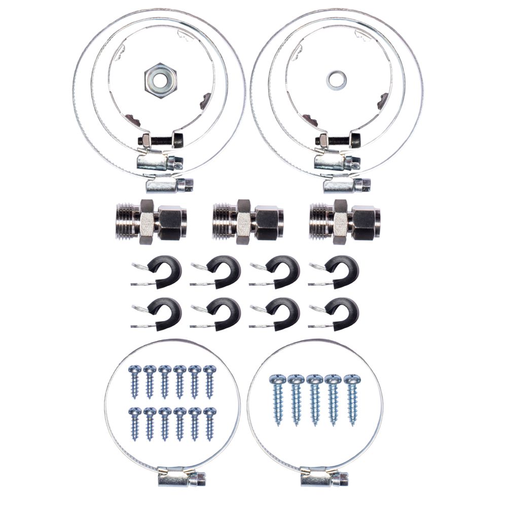 Air And Water Heater Wolf 6000 AW  (Propane / Diesel / Gasoline-Petrol)