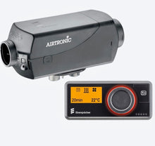 Load image into Gallery viewer, Eberspacher Espar Airtronic M2 D4 L Diesel Heater 13650 BTU Automatic High Altitude Mode Kit