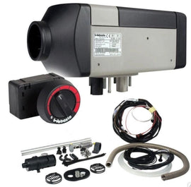 WEBASTO AIR TOP EVO 55 LARGE RV VAN MOTORHOME DIESEL AIR HEATER 12 v