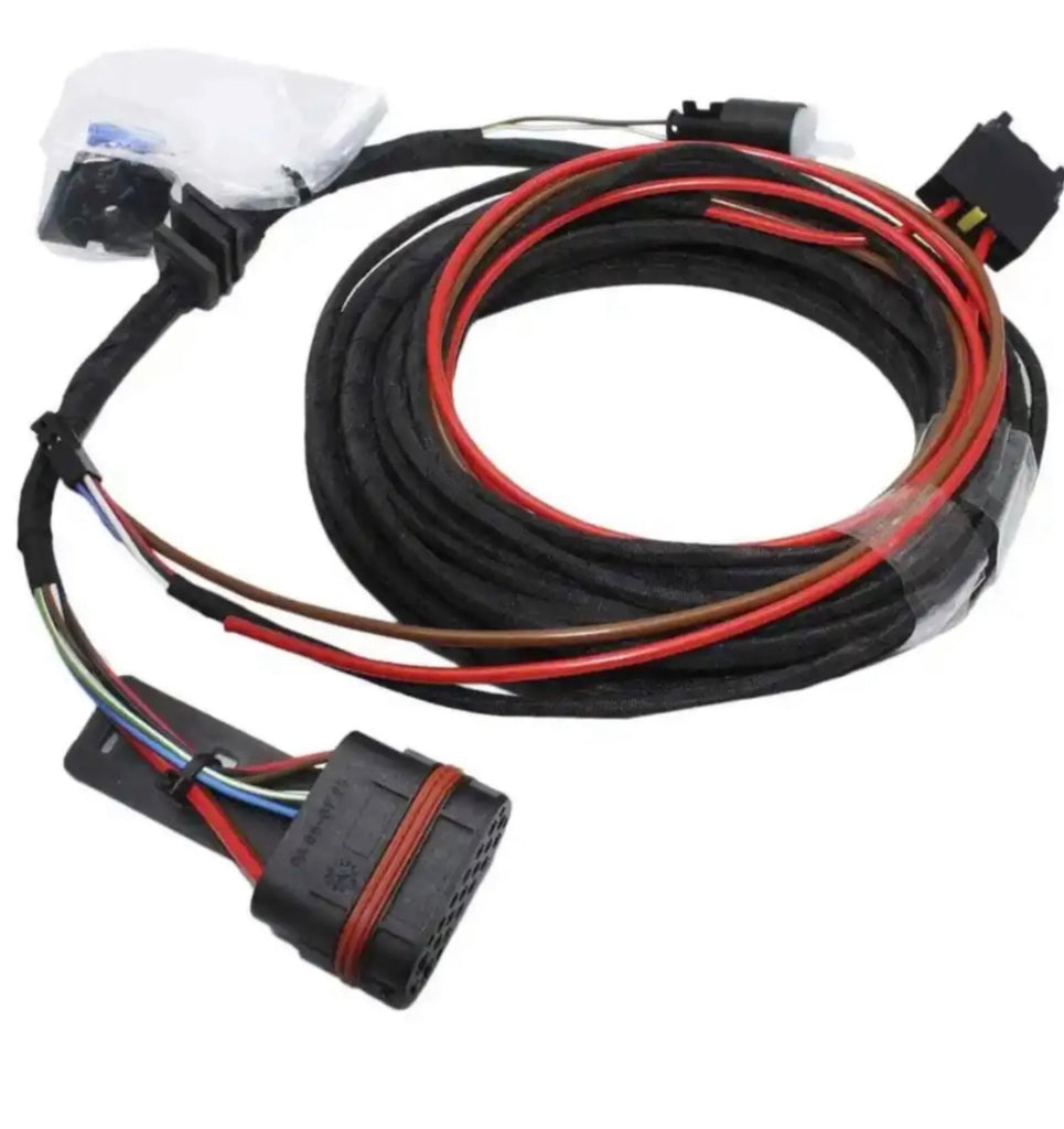 Webasto Air Top 2000 STC Rheostat Wiring Harness for use with Rheostat Controller