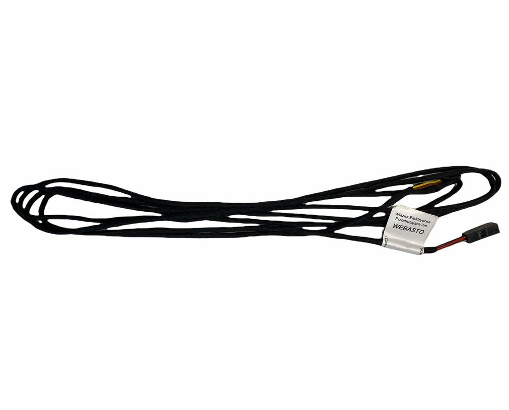 WEBASTO EXTENSION HARNESS 3 m for HD TIMER CONTROLLERS