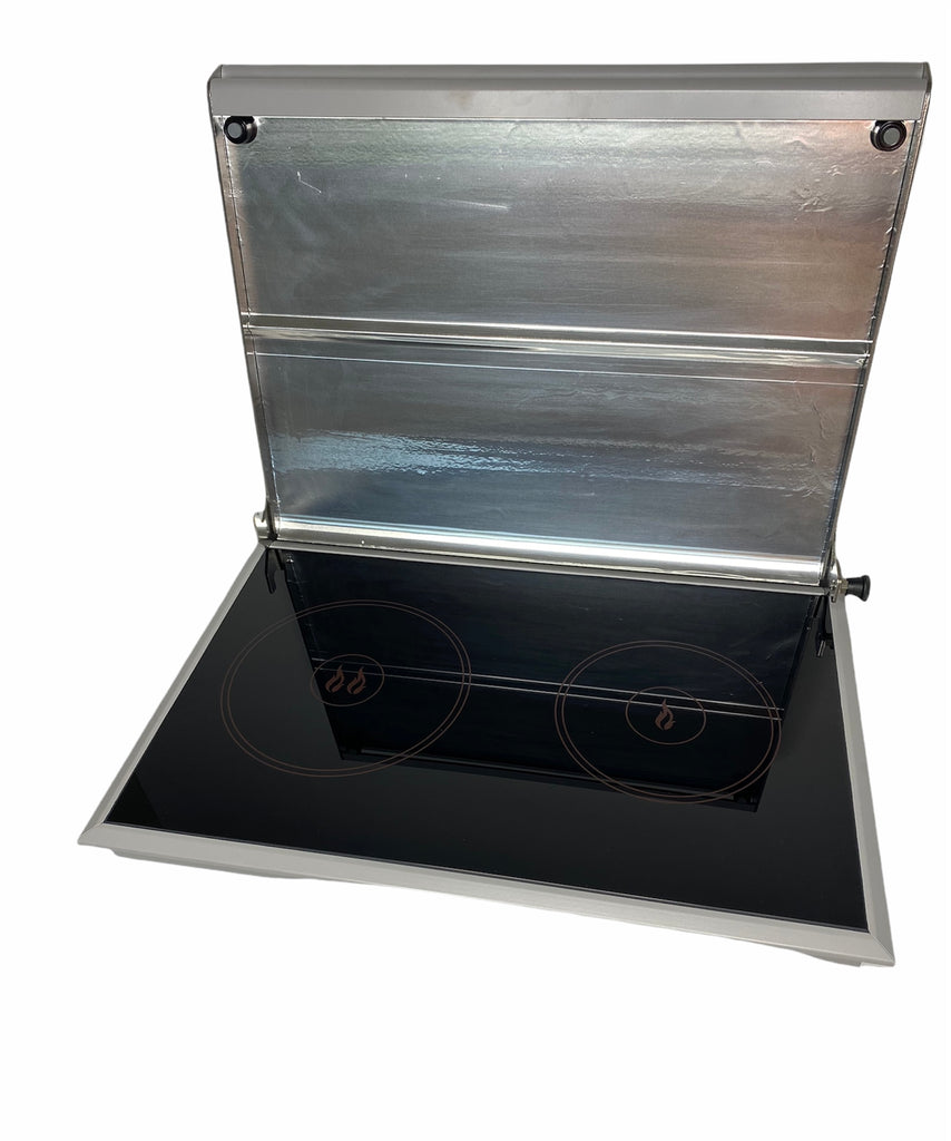 Whale 2-in-1 Diesel Cooktop and Air Heater GENERAL COMPONENTS