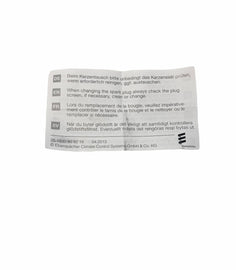 EBERSPACHER AIRTRONIC D2 D4 GLOW PIN 12 v