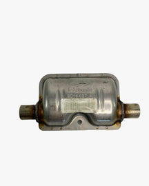 WEBASTO EXHAUST SILENCER MUFFLER 22 mm