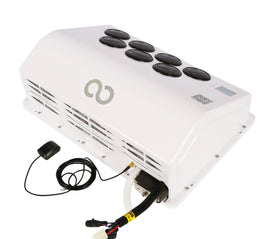 GENERAL COMPONENTS LYNX 2600A  NO IDLE SPLIT AIR CONDITIONER 12 v