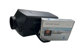 ESPAR/EBERSPACHER AIRTRONIC D4 12 V AIR HEATER with ELECTRONIC TIMER and FULL INSTALLATION KIT