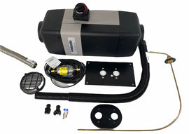 WEBASTO AIR TOP EVO 40 DIESEL FULL INSTALLATION KIT 12 v
