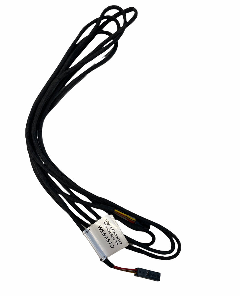 WEBASTO EXTENSION HARNESS 3 m for HD TIMER CONTROLLERS