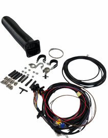 WEBASTO AIR TOP EVO 40 DIESEL FULL INSTALLATION KIT 12 v