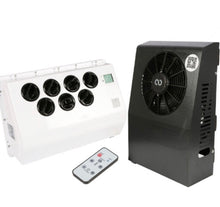 Load image into Gallery viewer, GENERAL COMPONENTS LYNX 2600A  NO IDLE SPLIT AIR CONDITIONER 12 v