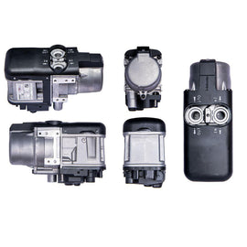 Webasto Thermo Top Evo Start Water Coolant Antifreeze/Engine Heater 12v/5kW With Mounting Kit & Digital Timer Diesel