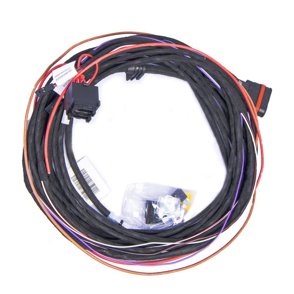 Webasto Air Top 2000 STC Wiring Harness – AirHeatCoolComfort