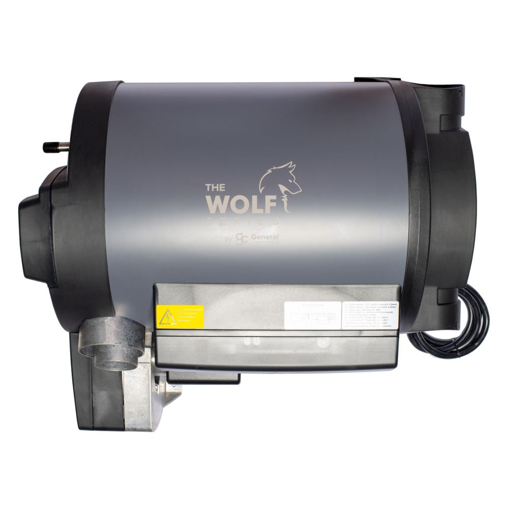 Air And Water Heater Wolf 6000 AW  (Propane / Diesel / Gasoline-Petrol)